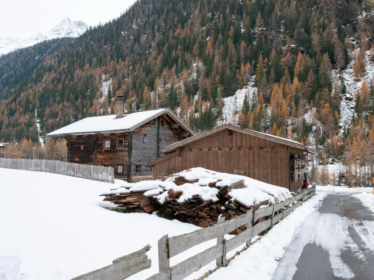 Holiday Apartment In Zwieselstein Near S Lden Sölden Zewnętrze zdjęcie