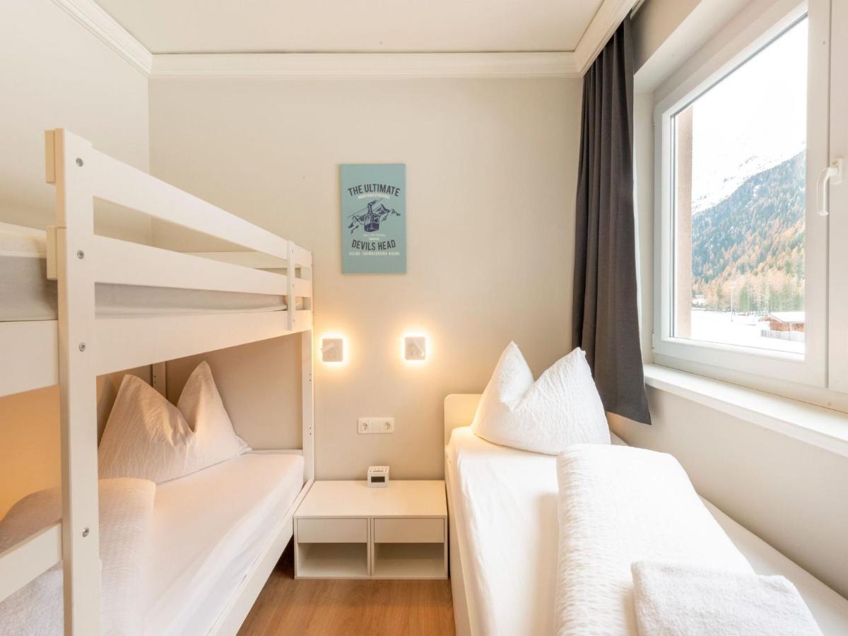 Holiday Apartment In Zwieselstein Near S Lden Sölden Zewnętrze zdjęcie