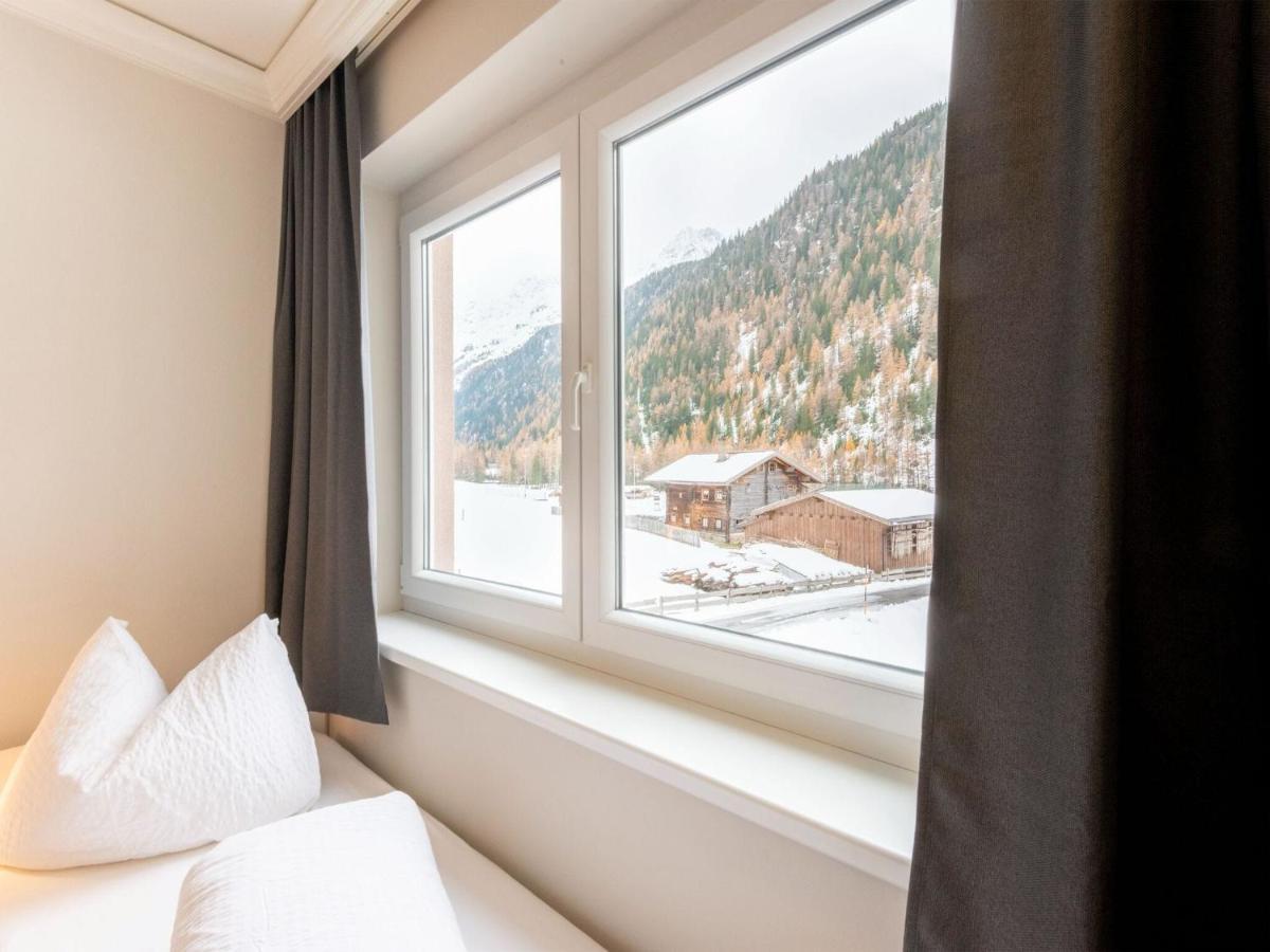 Holiday Apartment In Zwieselstein Near S Lden Sölden Zewnętrze zdjęcie