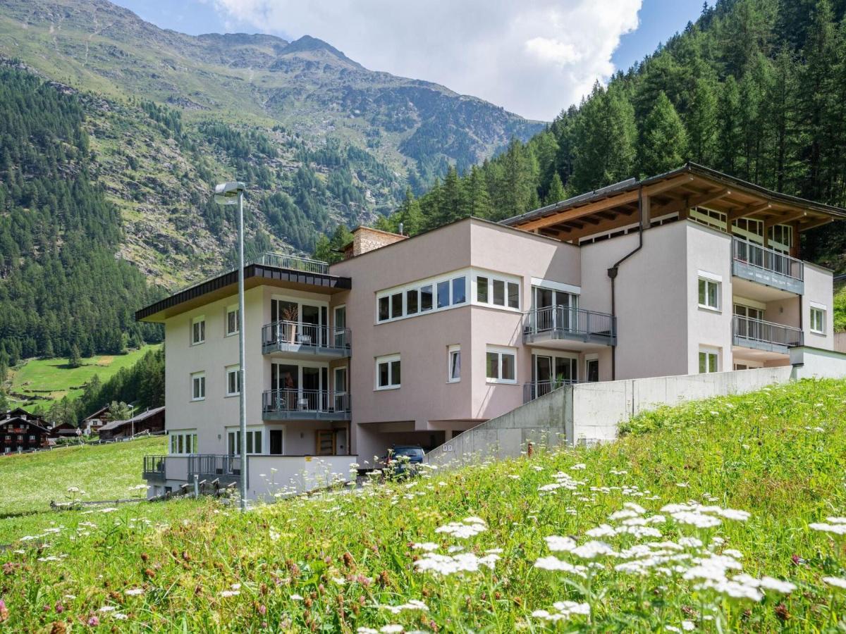 Holiday Apartment In Zwieselstein Near S Lden Sölden Zewnętrze zdjęcie