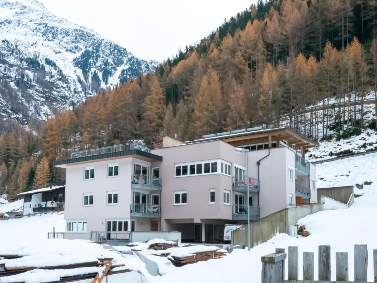 Holiday Apartment In Zwieselstein Near S Lden Sölden Zewnętrze zdjęcie
