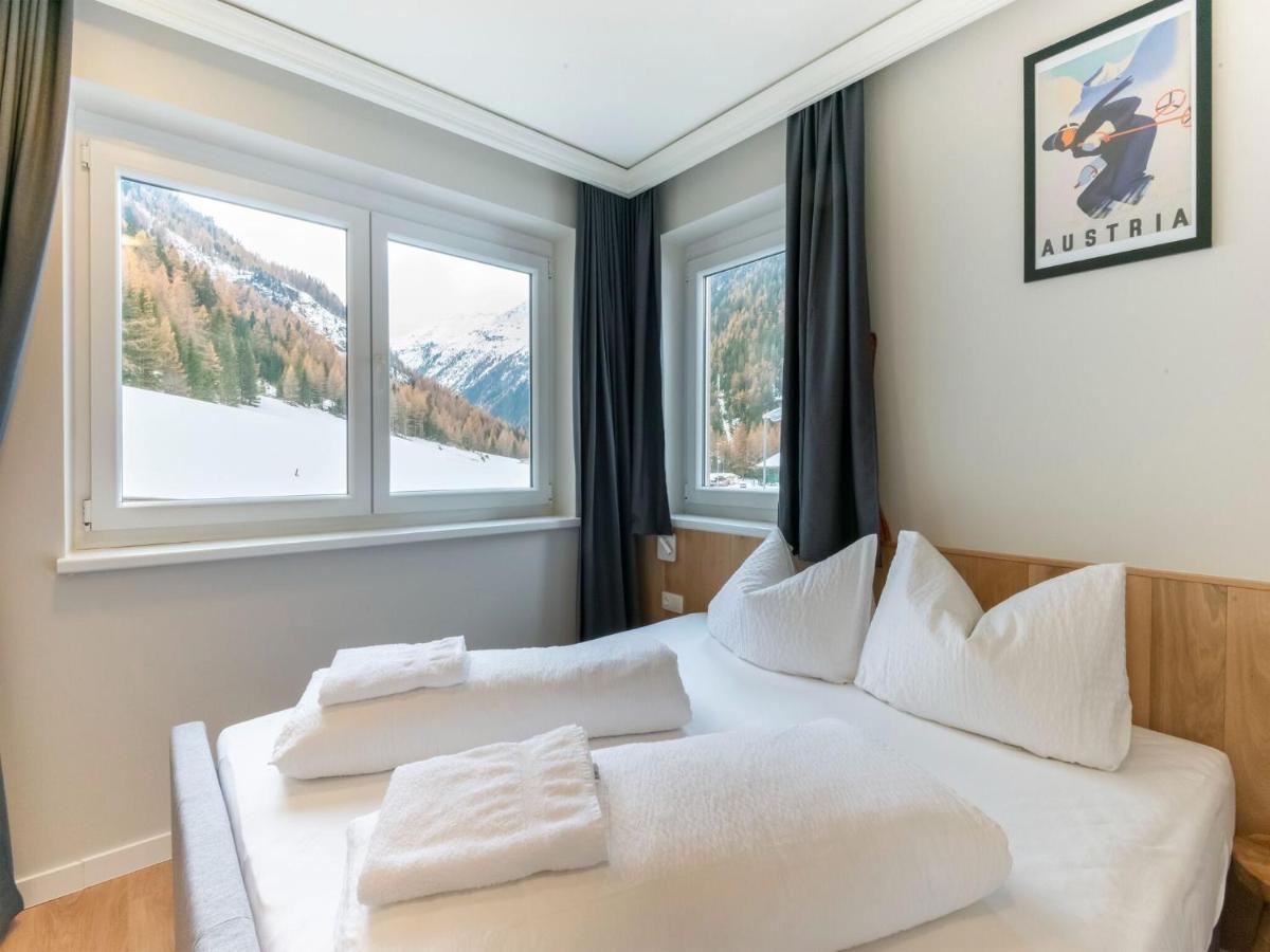 Holiday Apartment In Zwieselstein Near S Lden Sölden Zewnętrze zdjęcie